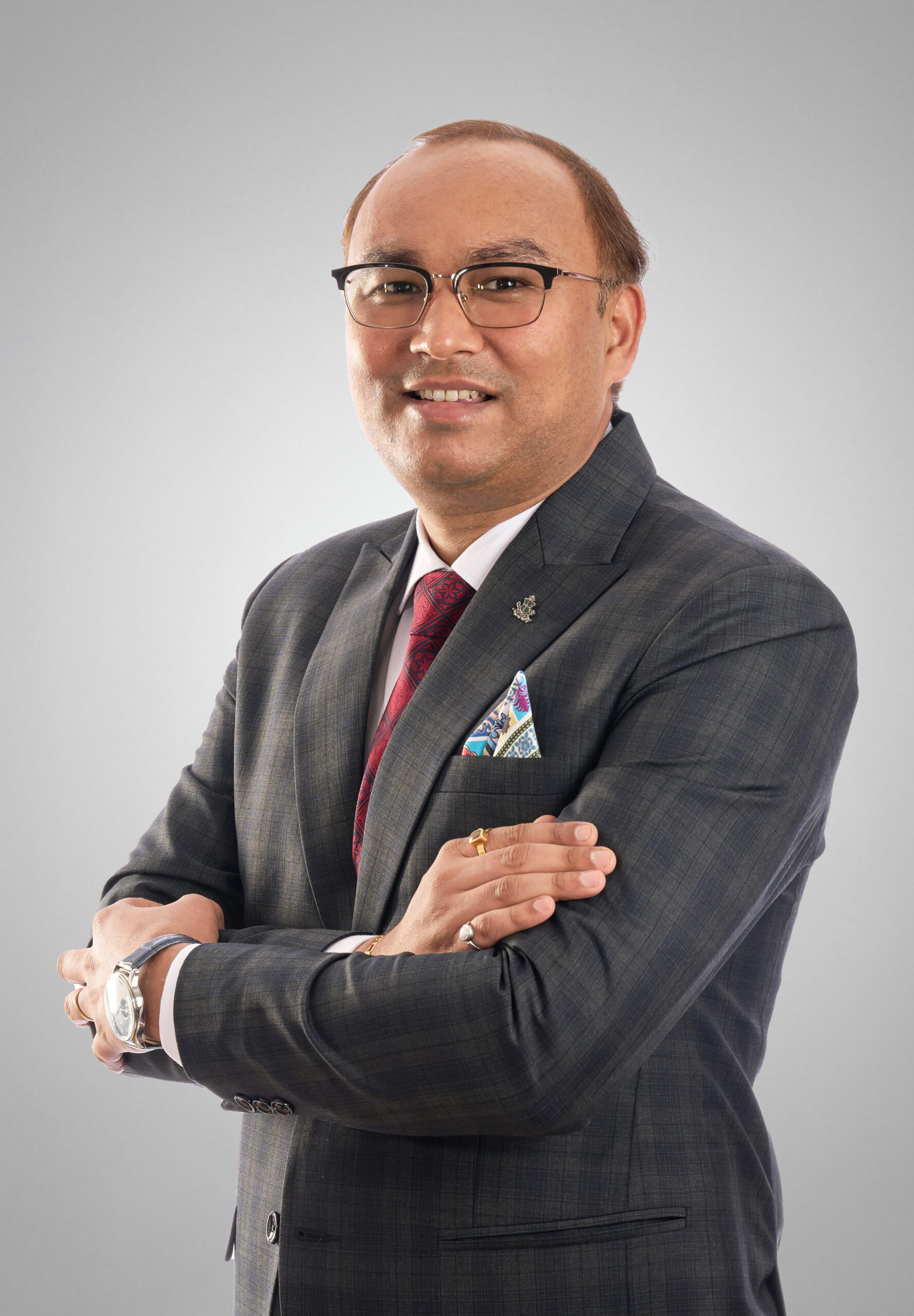 Sudhir Rajpopat